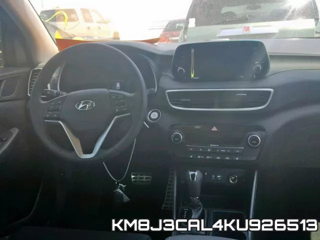 KM8J3CAL4KU926513 фото 10