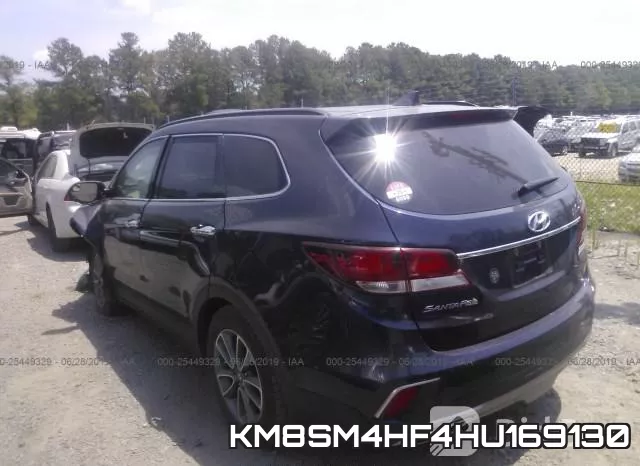 KM8SM4HF4HU169130 фото 4