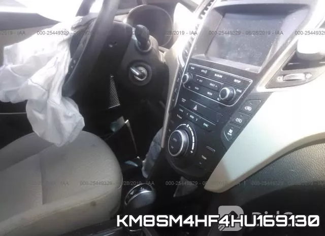 KM8SM4HF4HU169130 фото 6