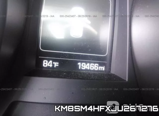KM8SM4HFXJU267276 фото 8