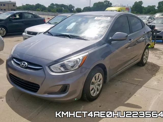 KMHCT4AE0HU223564 фото 3
