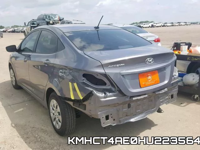 KMHCT4AE0HU223564 фото 4