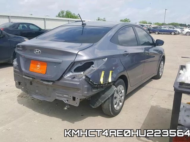 KMHCT4AE0HU223564 фото 5