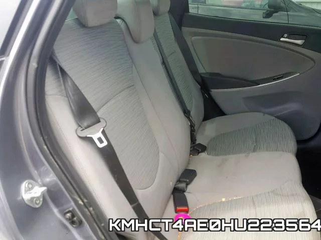 KMHCT4AE0HU223564 фото 7