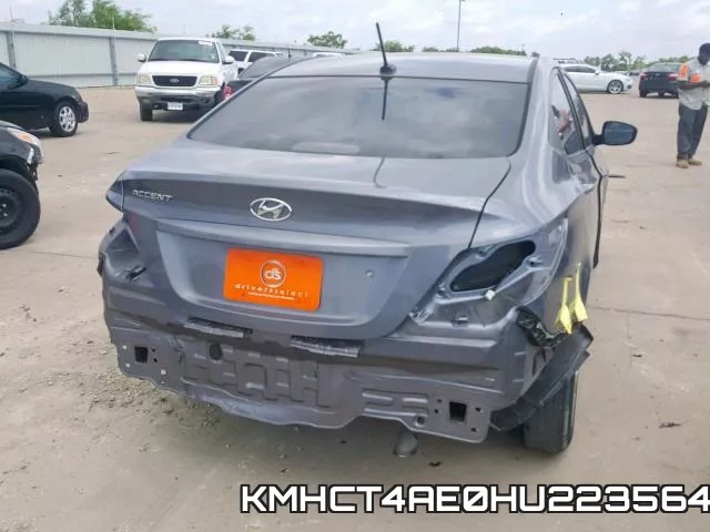 KMHCT4AE0HU223564 фото 10