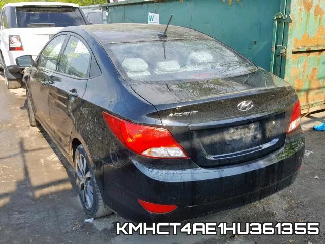 KMHCT4AE1HU361355 фото 4