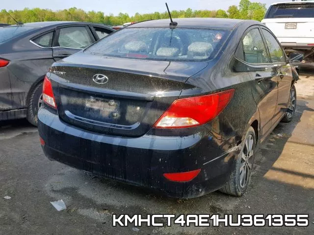 KMHCT4AE1HU361355 фото 5