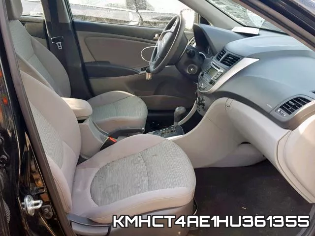 KMHCT4AE1HU361355 фото 6