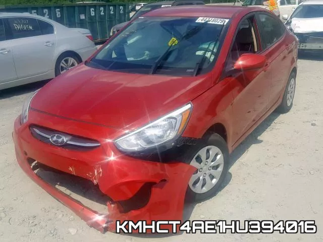 KMHCT4AE1HU394016 фото 3