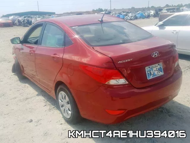 KMHCT4AE1HU394016 фото 4