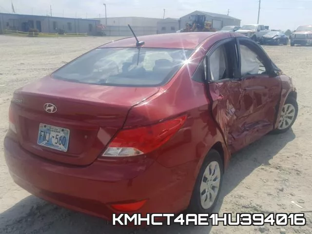 KMHCT4AE1HU394016 фото 5