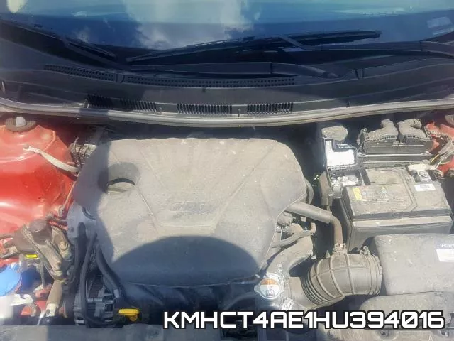 KMHCT4AE1HU394016 фото 8