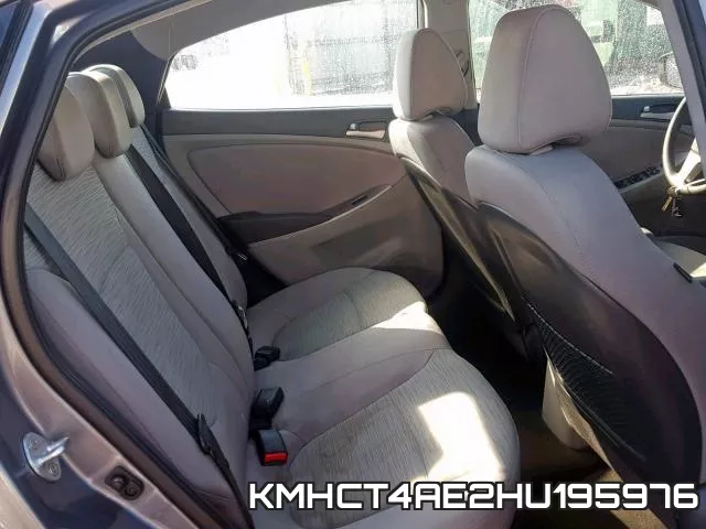 KMHCT4AE2HU195976 фото 7