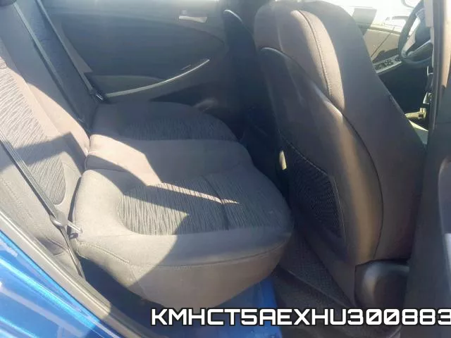 KMHCT5AEXHU300883 фото 7