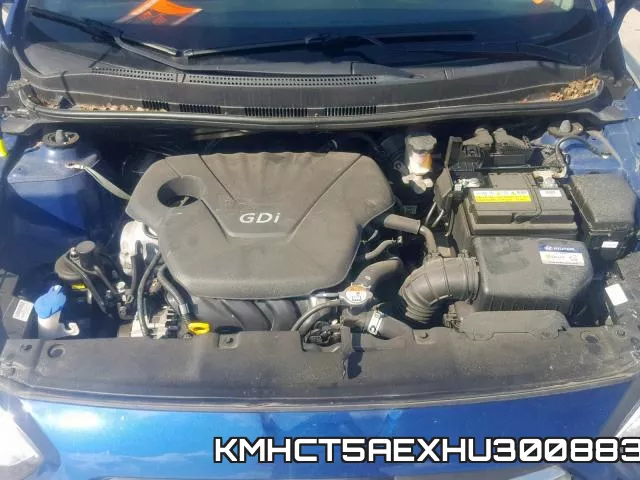 KMHCT5AEXHU300883 фото 8