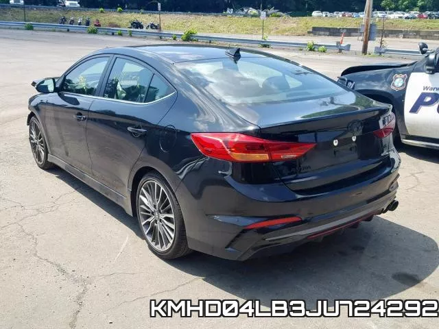 KMHD04LB3JU724292 фото 4