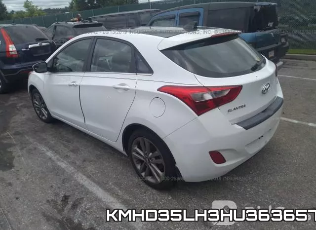 KMHD35LH3HU363657 фото 4