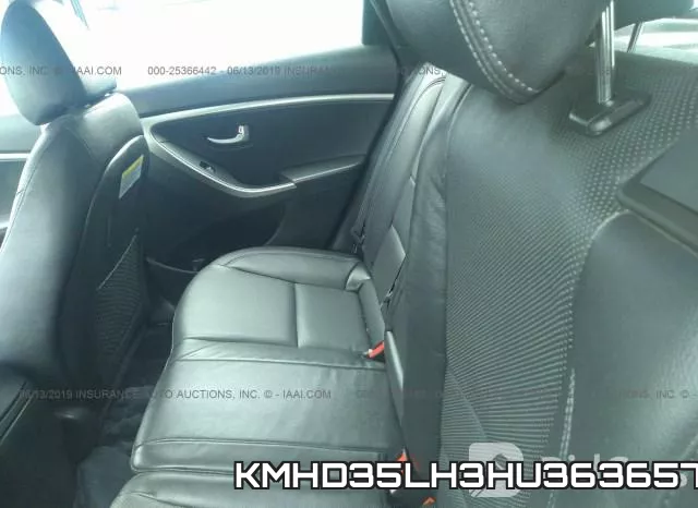 KMHD35LH3HU363657 фото 9