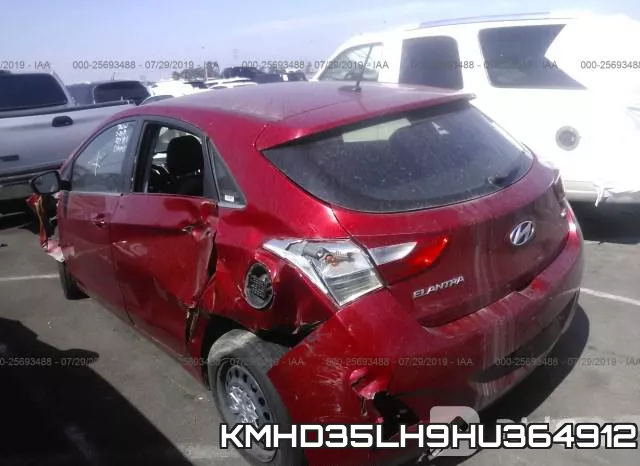 KMHD35LH9HU364912 фото 4