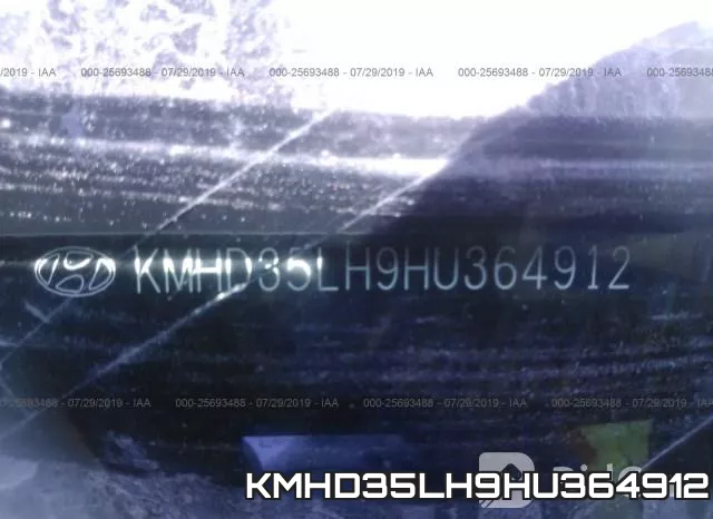KMHD35LH9HU364912 фото 9