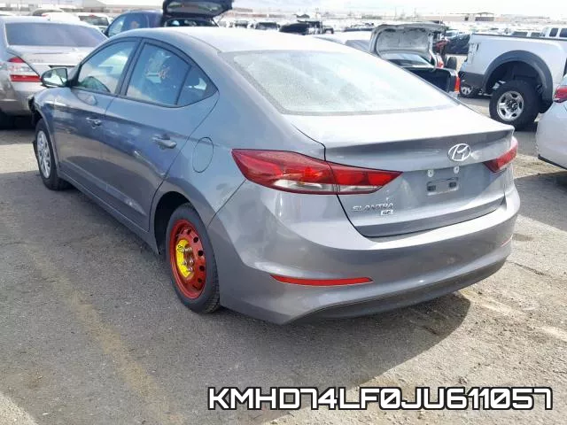KMHD74LF0JU611057 фото 4