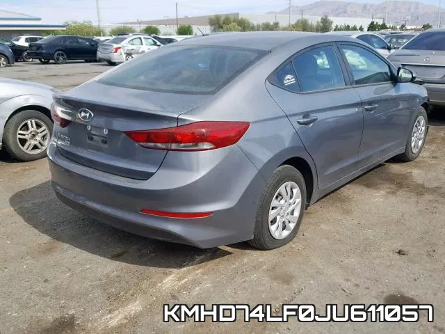 KMHD74LF0JU611057 фото 5