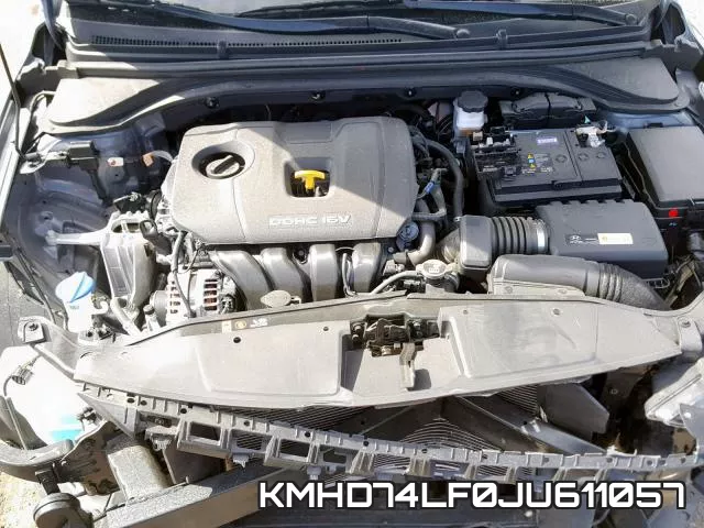 KMHD74LF0JU611057 фото 8
