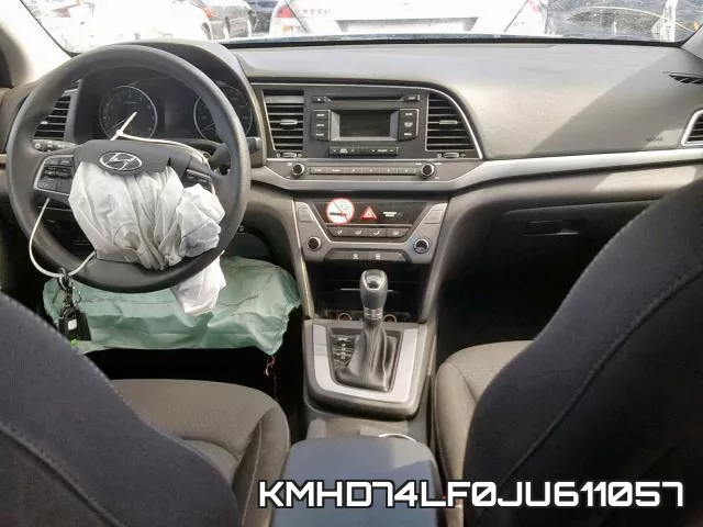 KMHD74LF0JU611057 фото 10