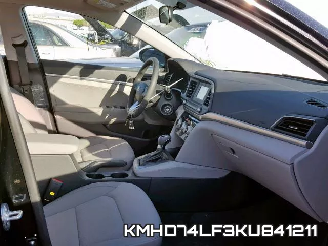 KMHD74LF3KU841211 фото 6