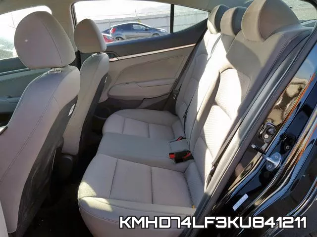 KMHD74LF3KU841211 фото 7