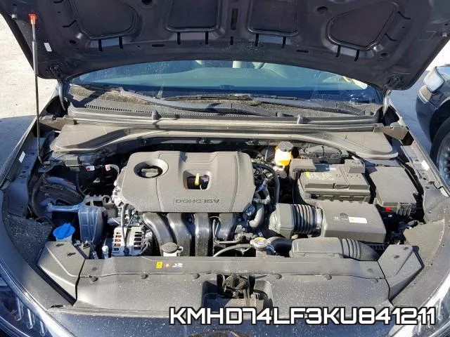 KMHD74LF3KU841211 фото 8
