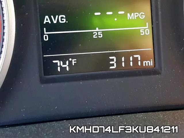 KMHD74LF3KU841211 фото 9