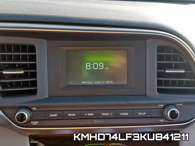 KMHD74LF3KU841211 фото 10