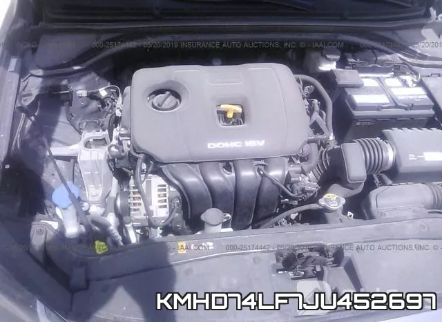 KMHD74LF7JU452697 фото 2