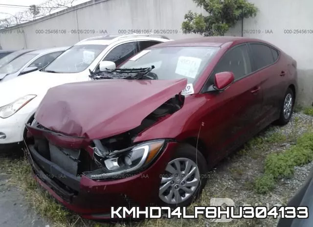 KMHD74LF8HU304133 фото 3