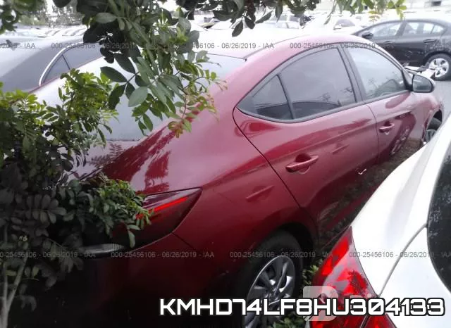 KMHD74LF8HU304133 фото 5