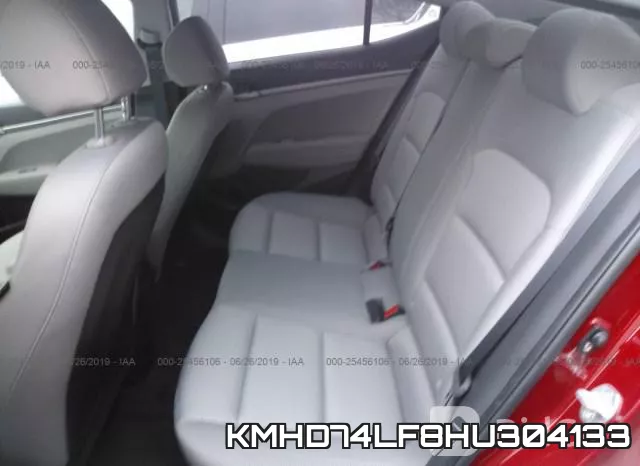 KMHD74LF8HU304133 фото 9