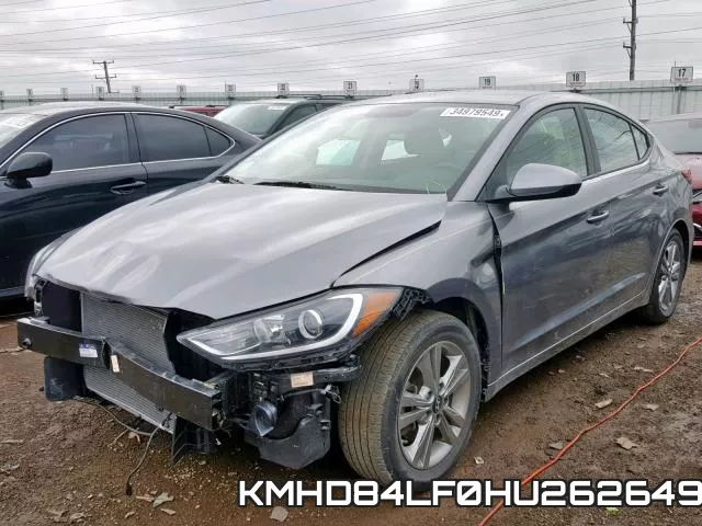 KMHD84LF0HU262649 фото 3