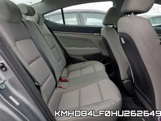KMHD84LF0HU262649 фото 7