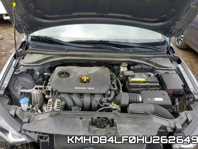 KMHD84LF0HU262649 фото 8