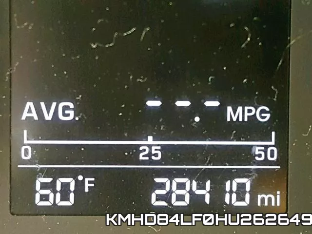 KMHD84LF0HU262649 фото 9