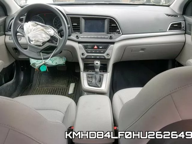 KMHD84LF0HU262649 фото 10
