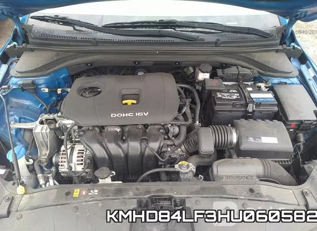 KMHD84LF3HU060582 фото 2