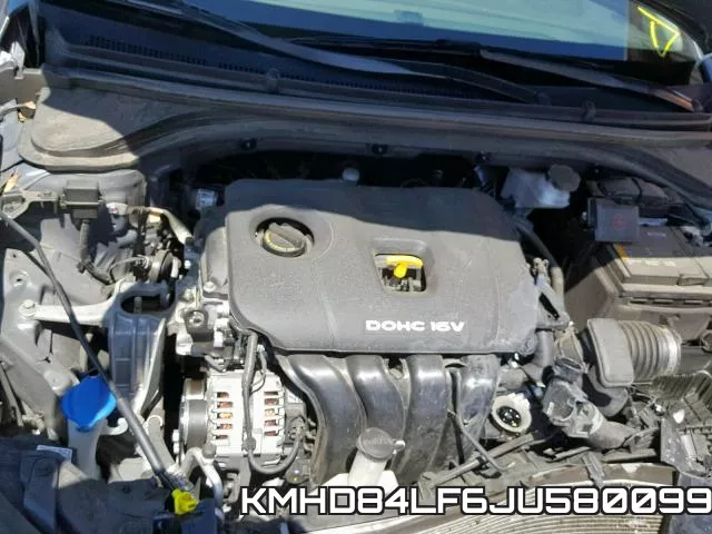 KMHD84LF6JU580099 фото 8