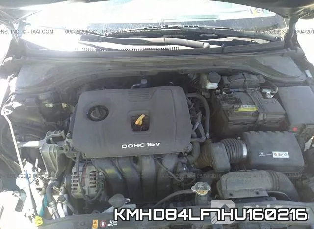 KMHD84LF7HU160216 фото 2