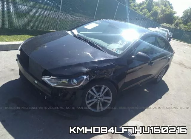 KMHD84LF7HU160216 фото 3