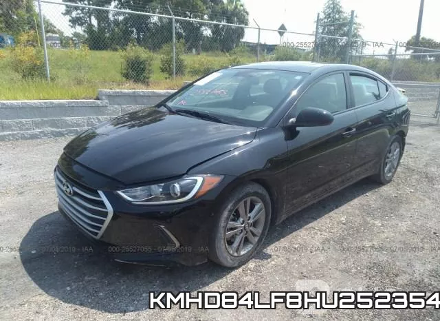 KMHD84LF8HU252354 фото 3