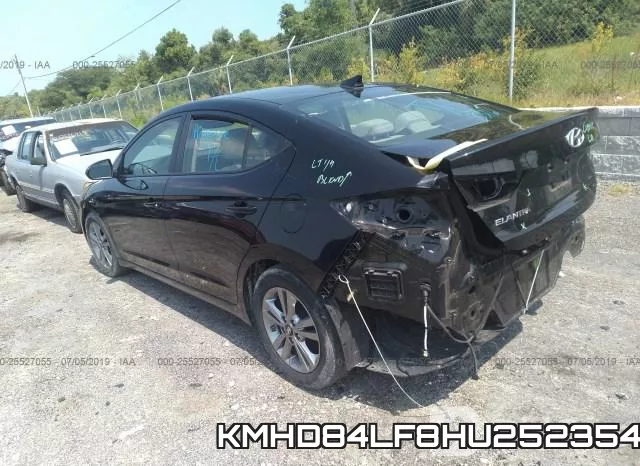 KMHD84LF8HU252354 фото 4