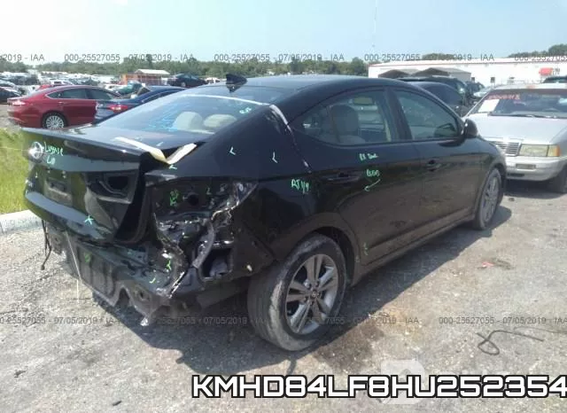 KMHD84LF8HU252354 фото 5