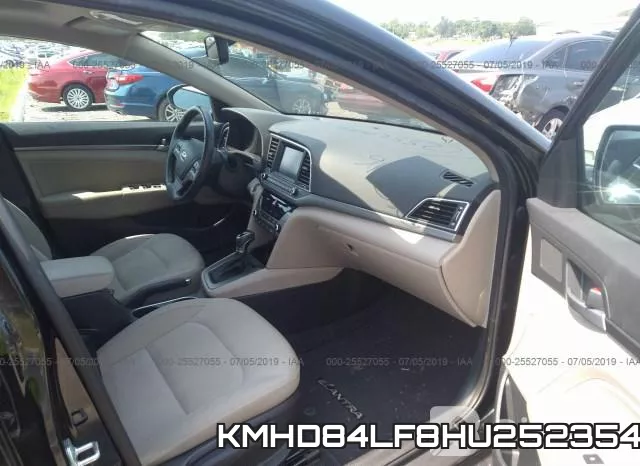 KMHD84LF8HU252354 фото 6